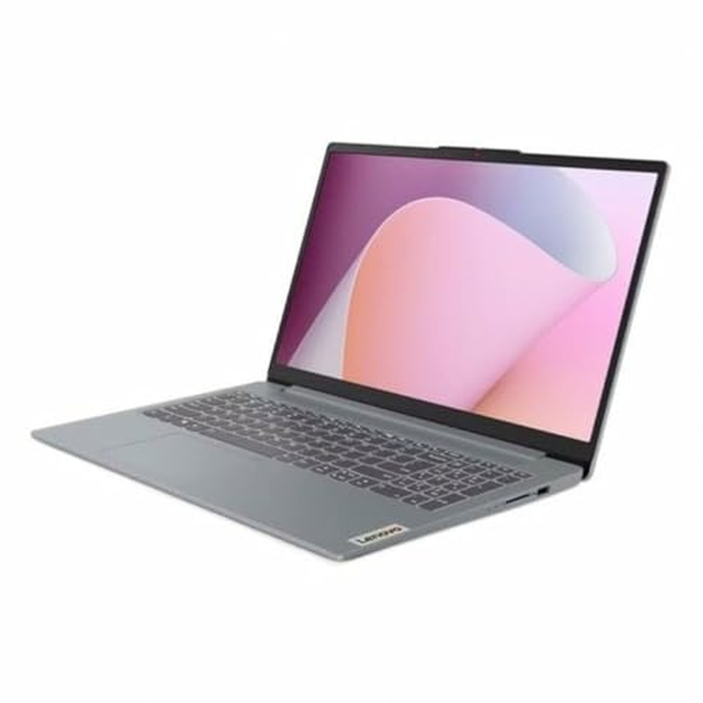 Lenovo IdeaPad Slim 3 Gen 8 Laptop, 39,6 cm (15,6"), FHD, Intel Core i5-12450H, 8 GB RAM, 512 GB SSD, Intel UHD Graphics, bez op