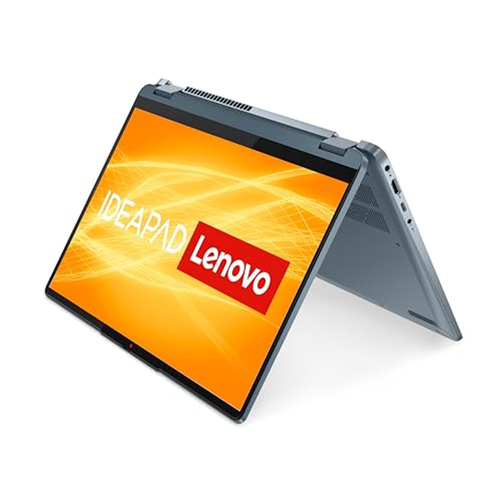 Lenovo IdeaPad Flex 5 Convertible Laptop | 14" WUXGA dotykový displej | AMD Ryzen 5 7530U | 8GB RAM | 512GB SSD | AMD Radeon Gra