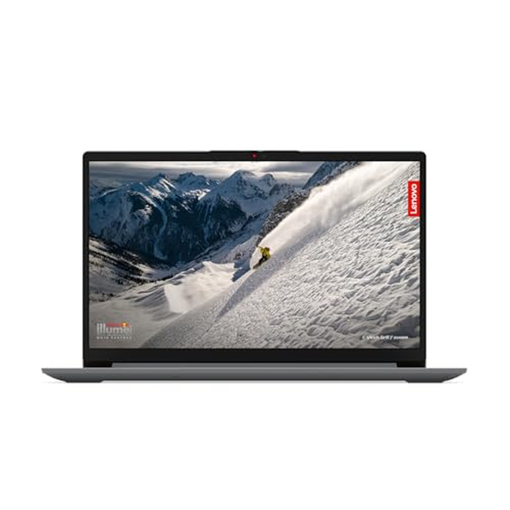 Lenovo IdeaPad 1 Gen 7 - Přenosný počítač 15,6" FHD (AMD Ryzen 5 7520U, 16GB RAM, 512GB SSD, AMD Radeon 610M Graphics, Windows 1