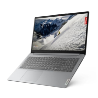 Lenovo IdeaPad 1 Gen 7 - Přenosný počítač 15,6" FHD (AMD Ryzen 5 7520U, 16GB RAM, 512GB SSD, AMD Radeon 610M Graphics, Windows 1