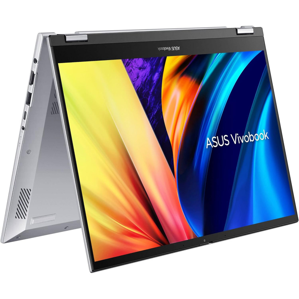 ASUS Vivobook Flip S14 TP3402VA B0BRZRYHJJ, Notebook v hliníku 14" lesklý dotykový displej, Intel Core 13. generace i5-1335U, RA