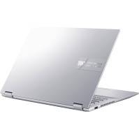 ASUS Vivobook Flip S14 TP3402VA B0BRZRYHJJ, Notebook v hliníku 14" lesklý dotykový displej, Intel Core 13. generace i5-1335U, RA