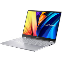 ASUS Vivobook Flip S14 TP3402VA B0BSF1DMQH, Notebook v hliníku s 14" dotykovým displejem, Intel Core 13. generace i3-1315U, RAM