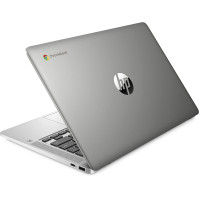 HP Chromebook 14a-na0004sl, Intel Celeron N4120, 4GB RAM LPDDR4, eMMC 64GB, Displej 14" FHD, IPS, Protiodlesk, Intel UHD 600 gra