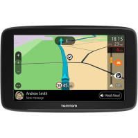 Tomtom Auto-vigation 5BA5.002.02, černá, 5 políček