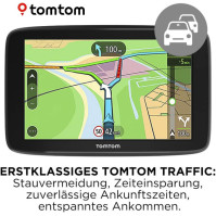 Tomtom Auto-vigation 5BA5.002.02, černá, 5 políček