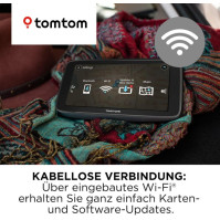 Tomtom Auto-vigation 5BA5.002.02, černá, 5 políček