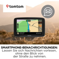 Tomtom Auto-vigation 5BA5.002.02, černá, 5 políček