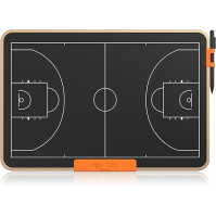 GIGART Taktická tabule pro fotbal, basketbal, hokej, tenis, LCD Elektronická trenérská taktická tabule s perem