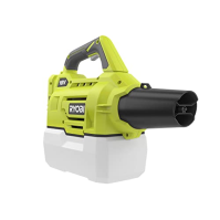 Ryobi RY18FGA-0 18V ONE+ akumulátorový rozprašovač/rozprašovač chemikálií (holý nástroj)