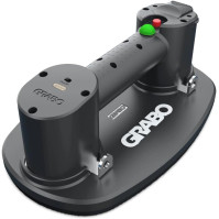 GRABO PRO-Lifter-20 Elektrický vakuový manipulátor s digitálním displejem a automatickou funkcí zapínání vypínání pro dřevo, sád