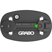 GRABO PRO-Lifter-20 Elektrický vakuový manipulátor s digitálním displejem a automatickou funkcí zapínání vypínání pro dřevo, sád