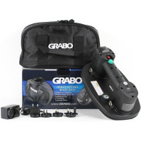 GRABO PRO-Lifter-20 Elektrický vakuový manipulátor s digitálním displejem a automatickou funkcí zapínání vypínání pro dřevo, sád