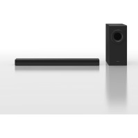 Panasonic SC-HTB490 Soundbar 320W, Surround 2.1, Bluetooth, Bezdrátový subwoofer, HDMI-ARC, Držák na stěnu