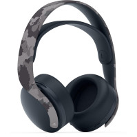 PULSE 3D Grey Camo Bezdrátová sluchátka (PS5)