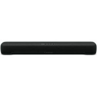 Yamaha C20A Soundbar Black - Kompaktní reproduktor s prostorovým zvukem a integrovaným subwooferem pro hluboké basy