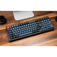 Bezdrátová mechanická klávesnice Keychron K4 Pro, 96% design QMK/Via, programovatelné makra, RGB podsvícení