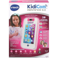 VTech 541155 KidiCom, růžová