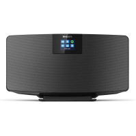 Internetové rádio Philips M2805/10, rádio DABPlus (WiFi, vícenásobné Bluetooth, Spotify Connect, funkce budíku, stereofonní zvuk