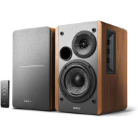 AKTIVBOXEN Studio R1280T 2.0 Wood Retail - Audio Divers