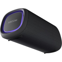 LG XBOOM Go XG7QBK - bezdrátový reproduktor Bluetooth, 40 W, Sound Boost, vodotěsnost IP67, výdrž baterie 24 hodin, variabilní b