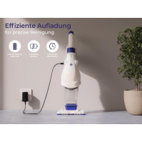 Gre VCB10 Electric Vac - elektrický vysavač do bazénu, 37 l/h, 25 W