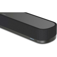 Sennheiser AMBEO Soundbar Mini - Imersivní 3D zvuk pro televizi, filmy a hudbu - kompaktní zařízení