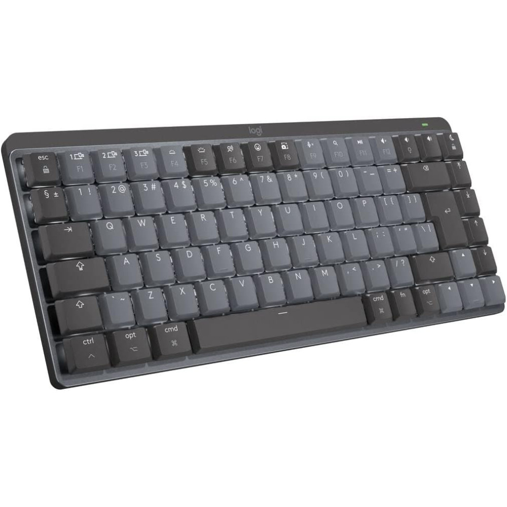 Klávesnice Logitech MX Mechanical Mini pro Mac, QWERTY US Intl