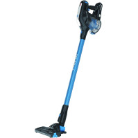 Hoover H-Free 200 HF222UPT je bezdrátový vysavač s technologií cyklonického čištění, vhodný pro domácnosti s domácími mazl.